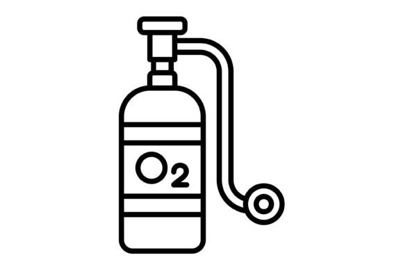 A Comprehensive Guide to Oxygen Outline Icon: Formats, Usability, and Practical Applications