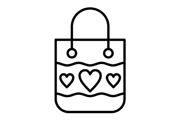 A Practical Review of the Gift Bag Outline Icon Set for Modern Creators