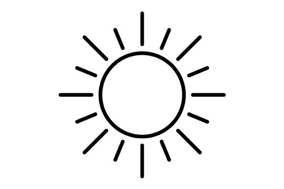 Brightness Outline Icon: A Practical Guide for Modern Creators