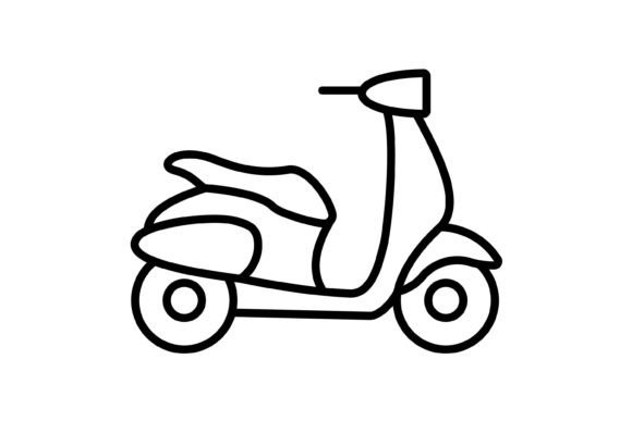 Comprehensive Evaluation of the Scooter Outline Icon Pack