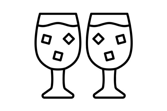 Drink Glass Outline Icon: A Practical Guide for Digital Creators