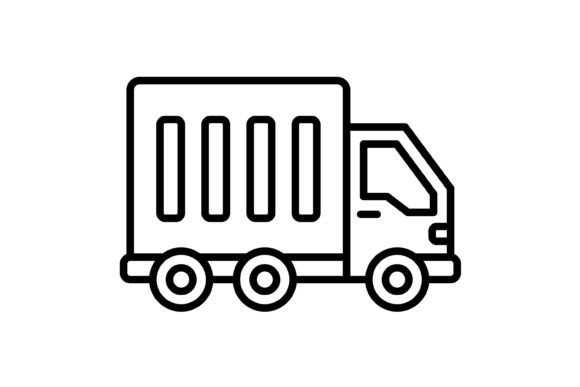 Mastering the Truck Outline Icon: A Guide to Avoiding Common Design Pitfalls