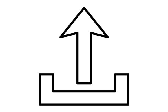 Mastering the Upload Outline Icon for Modern Design