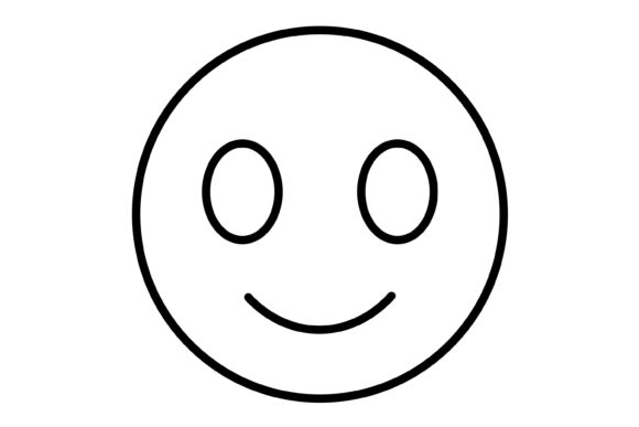 Smiles Emoji Outline Icon: A Practical Guide for Modern Design
