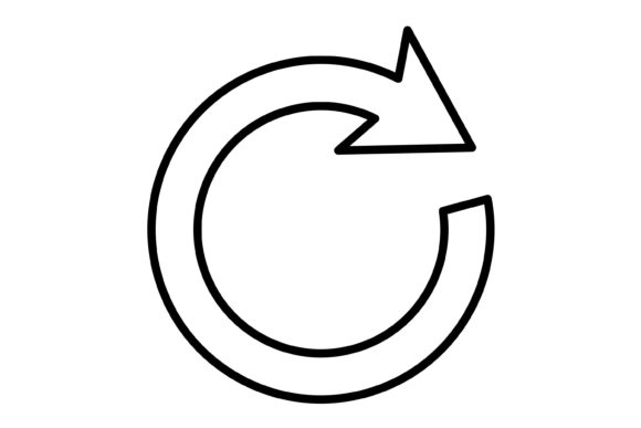 Streamlining Your Design Workflow: The Ultimate Guide to the Redo Outline Icon Set