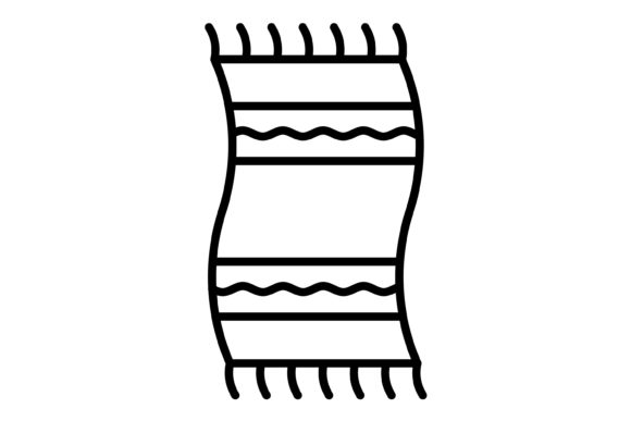 The Ultimate Beach Towel Outline Icon: 5 Essential Formats for Flawless Design