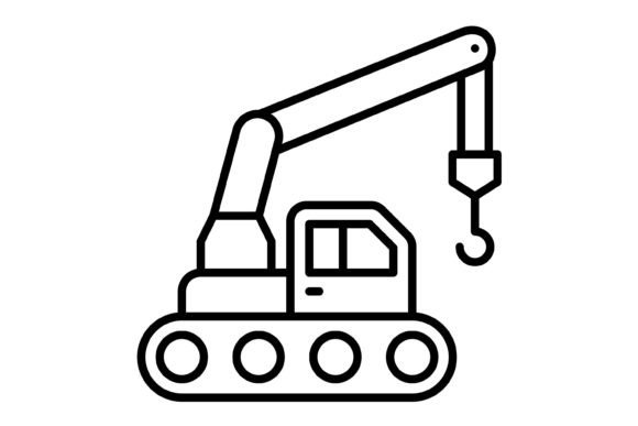 Understanding the Crane Outline Icon: A Practical Guide for Modern Design Projects