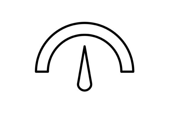 Understanding the Gauge Outline Icon: Versatility for Modern Digital Creators