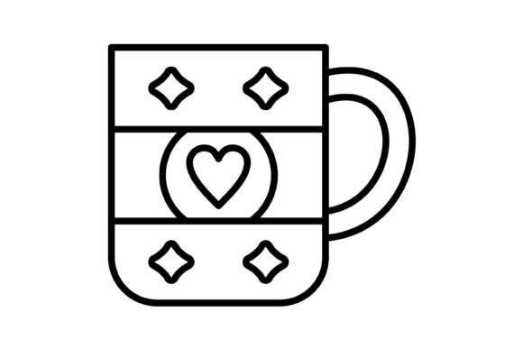 Why a Simple Tea Mug Outline Icon Is a Surprisingly Powerful Design Asset