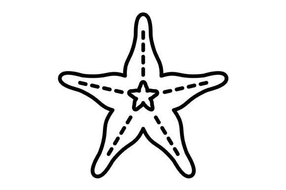 Why the Starfish Outline Icon Is More Versatile Than You Think