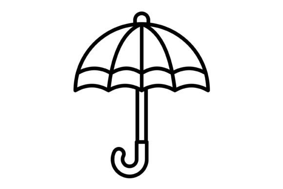 Why the Umbrella Outline Icon is Your Secret Weapon for Better Visual Design